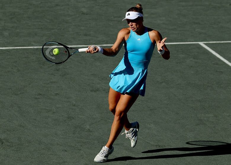 Стародубцева зійшла зі шляху просування по турніру WTA в Мадриді