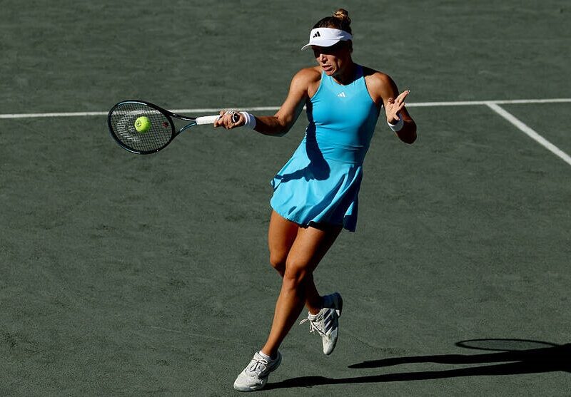 Стародубцева зійшла зі шляху просування по турніру WTA в Мадриді