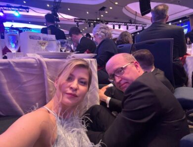 Стефанішина показала фото стрілянини у Білому домі