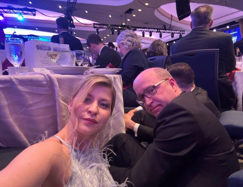 Стефанішина показала фото стрілянини у Білому домі