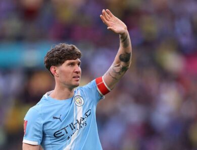 Стоунз залишить Ман Сіті після десятиріччя в клубі