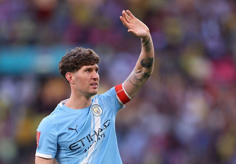 Стоунз залишить Ман Сіті після десятиріччя в клубі