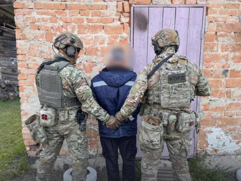 Стрільба по військових ТЦК: знайдено підозрюваного