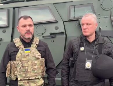 Стрілець в Києві використав зареєстровану зброю – МВС