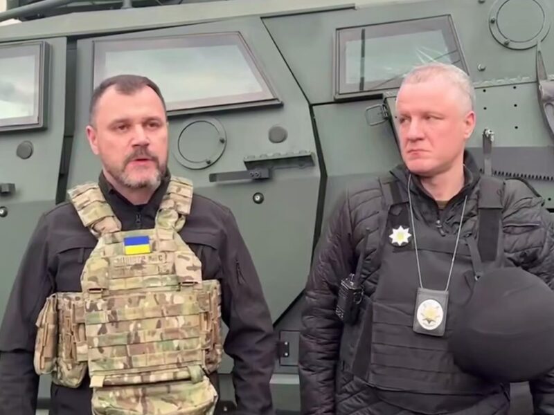 Стрілець в Києві використав зареєстровану зброю – МВС