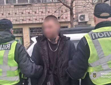 Стрілянина на вулиці: кого затримали в Чернігові