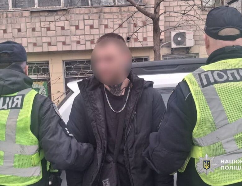 Стрілянина на вулиці: кого затримали в Чернігові