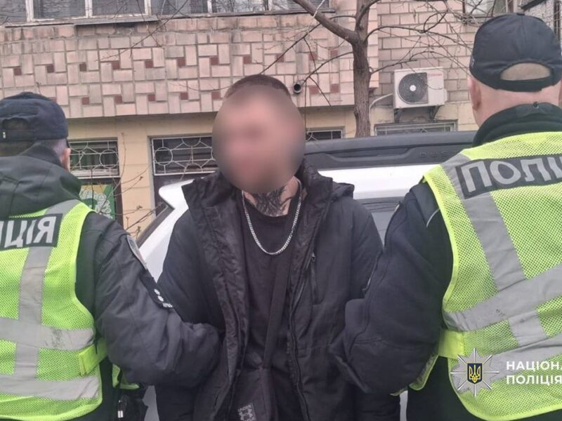 Стрілянина на вулиці: кого затримали в Чернігові