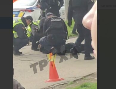 Стрілянина на вулиці у Чернігові: заява поліції