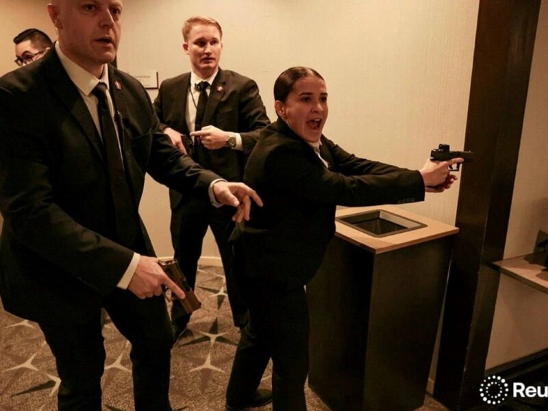 Стрілянина під час заходу Трампа: нападник зізнався, хто був його ціллю