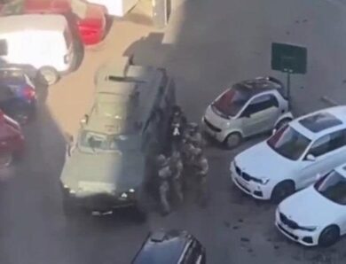 Стрілянина в Києві: кількість жертв зростає