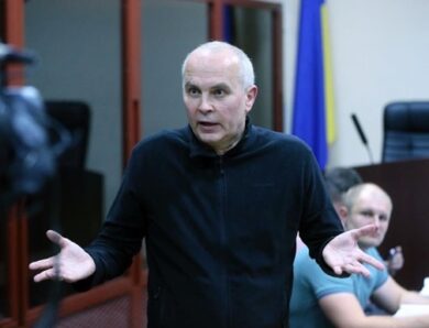 Суд змінив запобіжний захід для Шуфрича