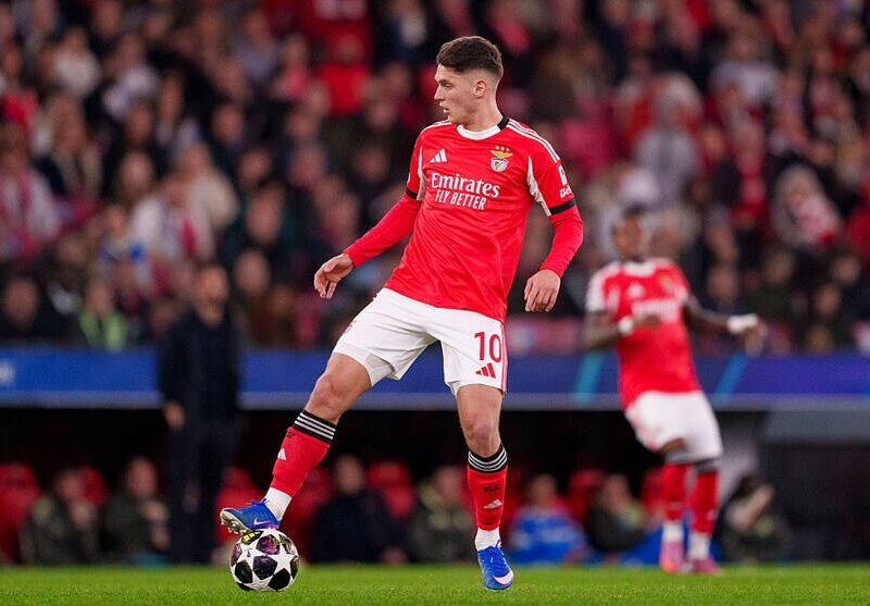 Судаков може продовжити кар’єру в Ла Лізі