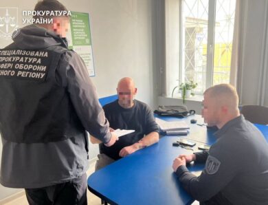 Судитимуть підполковника у справі про фіктивні “бойові” на 4,6 млн грн