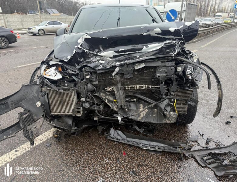 Судитимуть військового, який влаштував смертельну ДТП у Києві