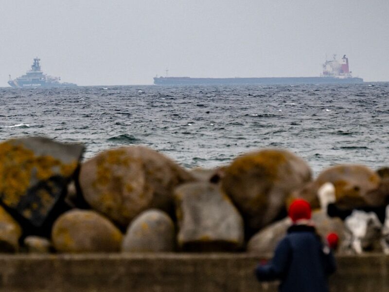 Судно з Росії зупинили біля узбережжя Швеції