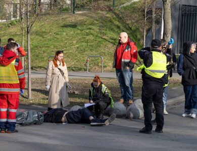 Сварка із сусідом: нові деталі теракту у Києві