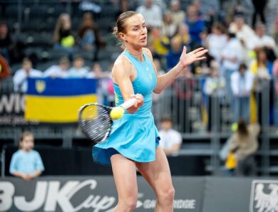 Світоліна перемогою закріплює перший успіх на Кубку Біллі Джин Кінг