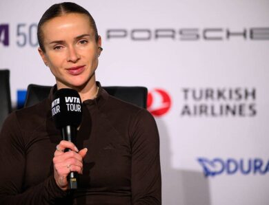 Світоліна прокоментувала перемогу в 1/8 фіналу Open de Rouen