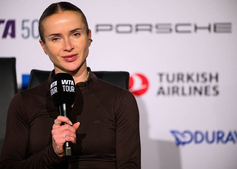 Світоліна прокоментувала перемогу в 1/8 фіналу Open de Rouen