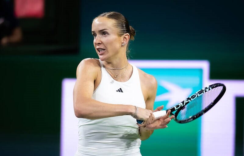 Світоліна вийшла до 1/4 фіналу Open de Rouen