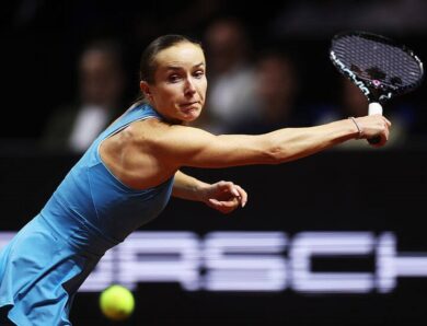 Світоліна завершила турнір WTA 500 у Штутгарті