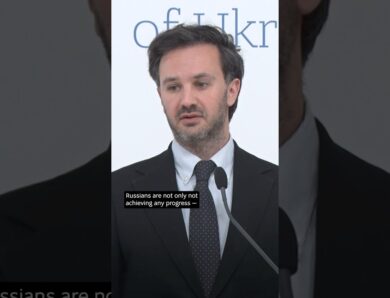 “It’s high time to try to push Moscow to negotiate”, Heorhii Tykhyi, MFA of Ukraine’s Spokesperson