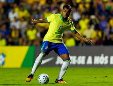 Талант із Палмейраса потрапив на радар Шахтаря