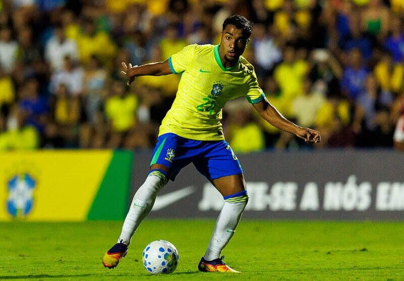 Талант із Палмейраса потрапив на радар Шахтаря