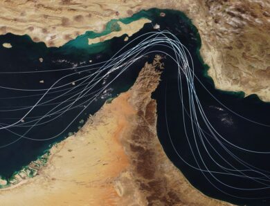 Танкери обійшли Ормузьку протоку з півдня