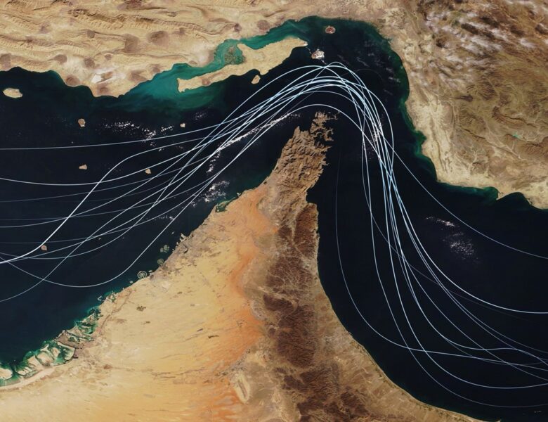 Танкери обійшли Ормузьку протоку з півдня