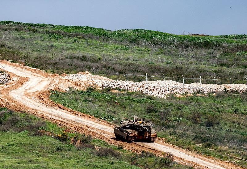 Танки військових Ізраїлю двічі протаранив авто миротворців ООН у Лівані