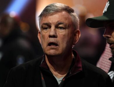 Тедді Атлас висловився про бій Ф&rsquo;юрі з Махмудовим