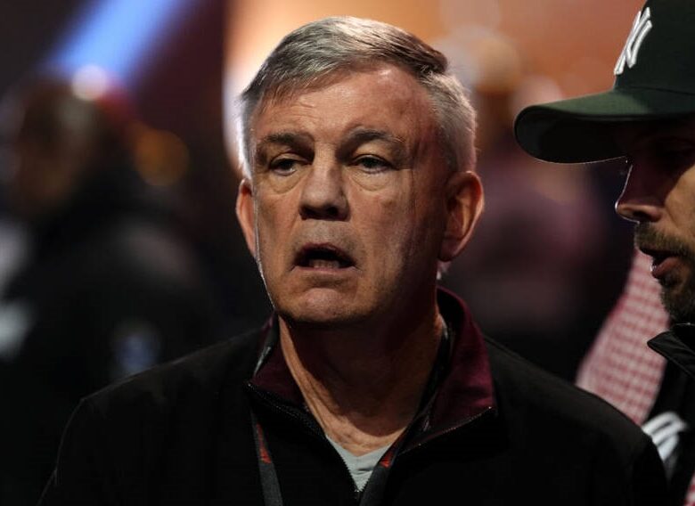 Тедді Атлас висловився про бій Ф&rsquo;юрі з Махмудовим