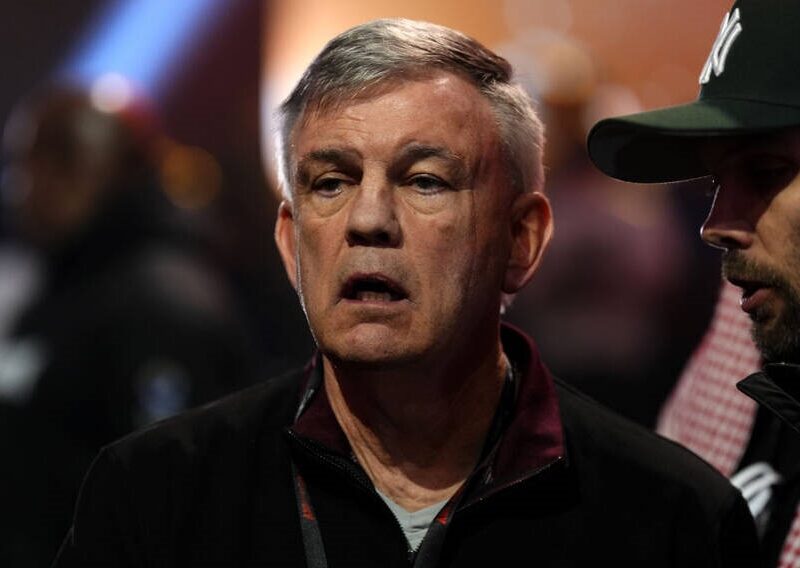 Тедді Атлас висловився про бій Ф&rsquo;юрі з Махмудовим