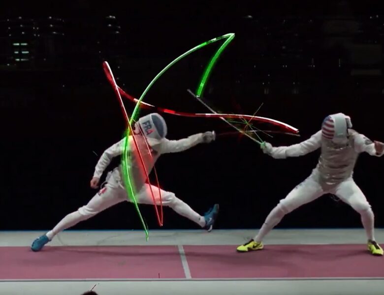 Технологія візуалізації фехтування вперше дебютує на змаганнях у США