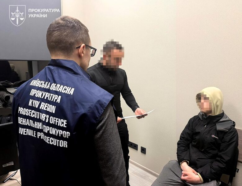 Теракт у Броварах: затриманим оголосили підозри