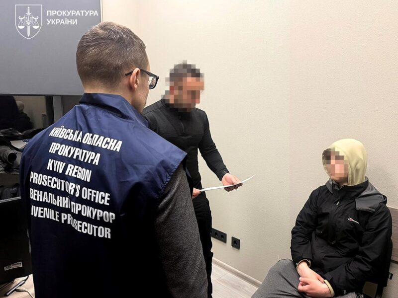 Теракт у Броварах: затриманим оголосили підозри