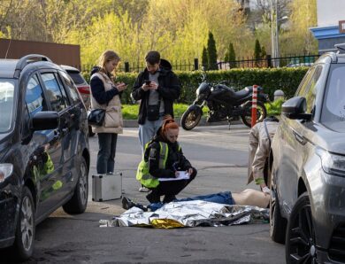 Теракт у Києві: з&rsquo;явились уточнені дані про матір пораненого хлопчика