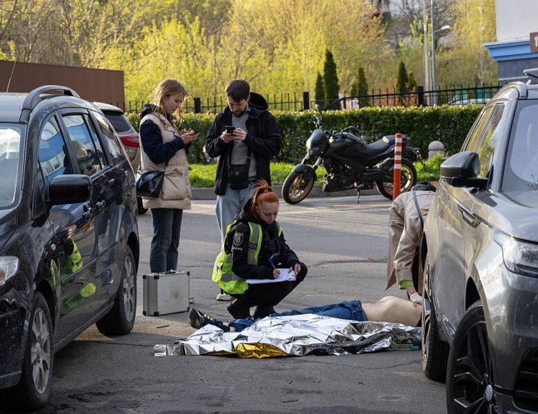 Теракт у Києві: з&rsquo;явились уточнені дані про матір пораненого хлопчика