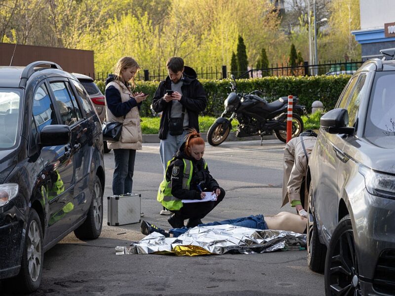 Теракт у Києві: з&rsquo;явились уточнені дані про матір пораненого хлопчика