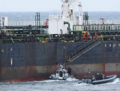 “Тіньовий флот” РФ змусили оминати шведські води