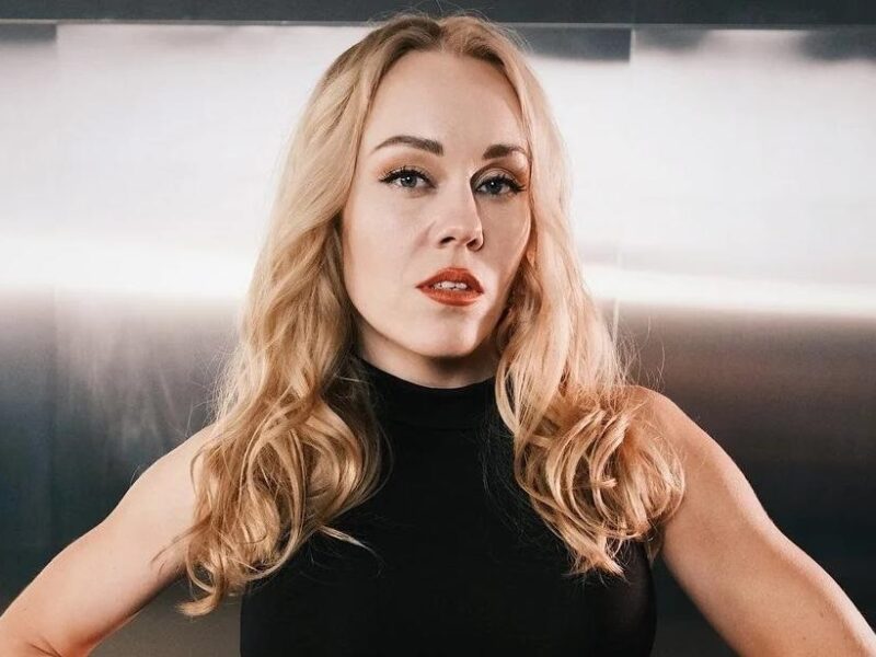 Тополя після скандалу зі злиттям приватного відео заявила про зрив концерту