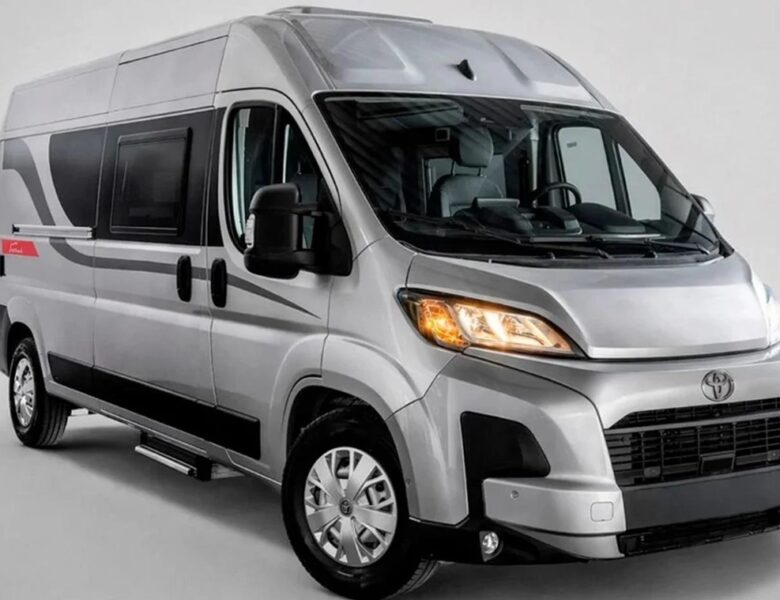 Toyota представила доступний дім на колесах для двох