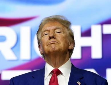 Трамп: Америка перемагає і в космосі, і на Землі