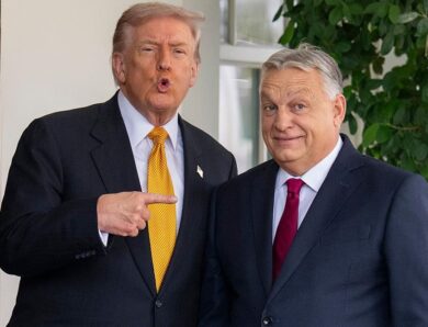 Трамп е турбується через поразку Орбана
