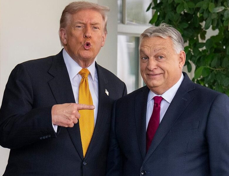 Трамп е турбується через поразку Орбана