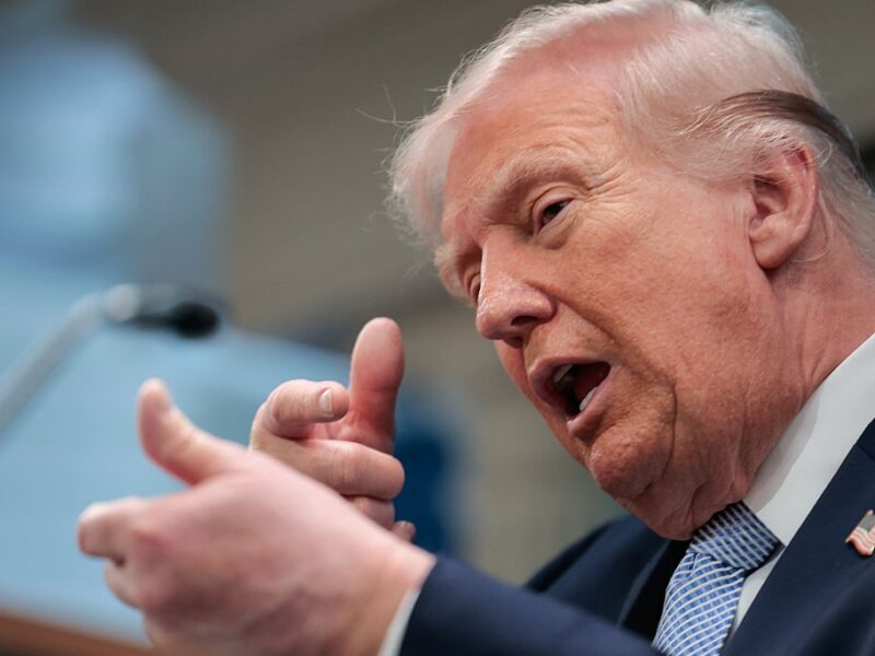 Трамп може оголосити “перемогу” над Іраном – ЗМІ