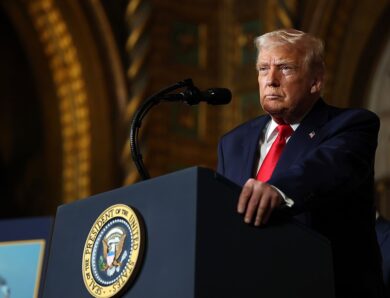 Трамп може знову відкласти удари по Ірану – ЗМІ