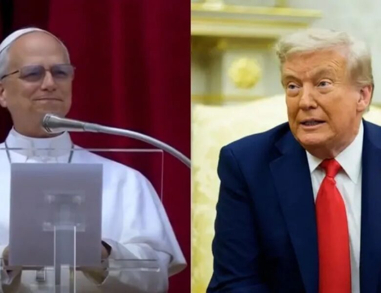 Трамп накинувся з критикою на Папу Римського
